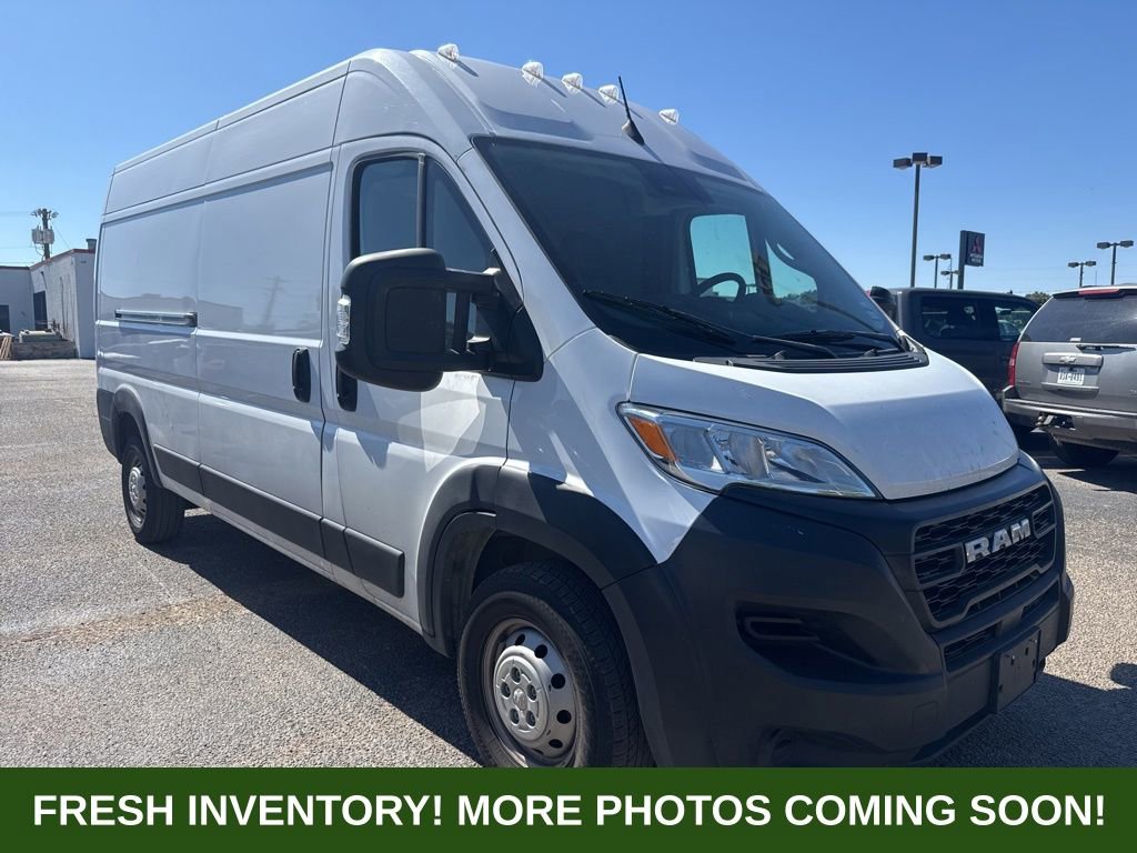 Used 2023 RAM ProMaster 2500
