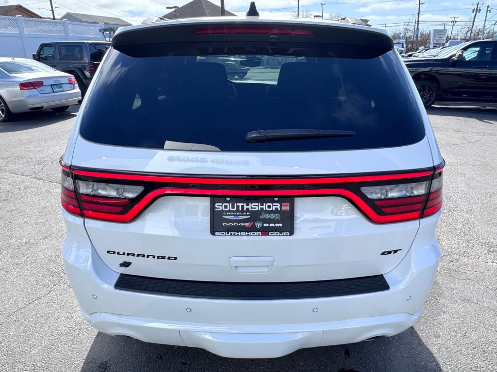 New 2025 Dodge Durango GT AWD/4WD image 6