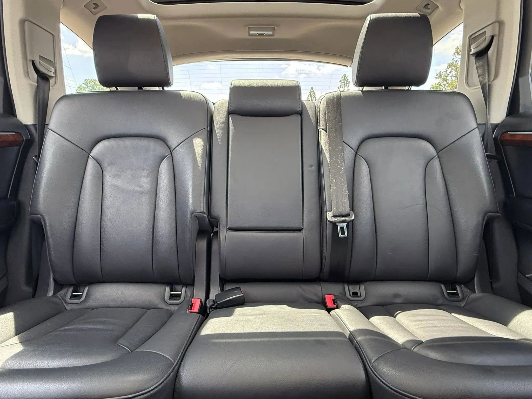 Used 2014 Audi Q7 3.0T Premium Plus w/ Premium Plus Package image 22