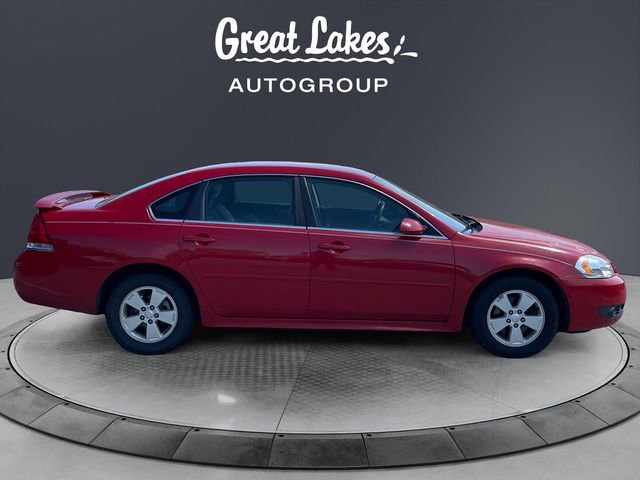 Used 2011 Chevrolet Impala LT FWD image 6