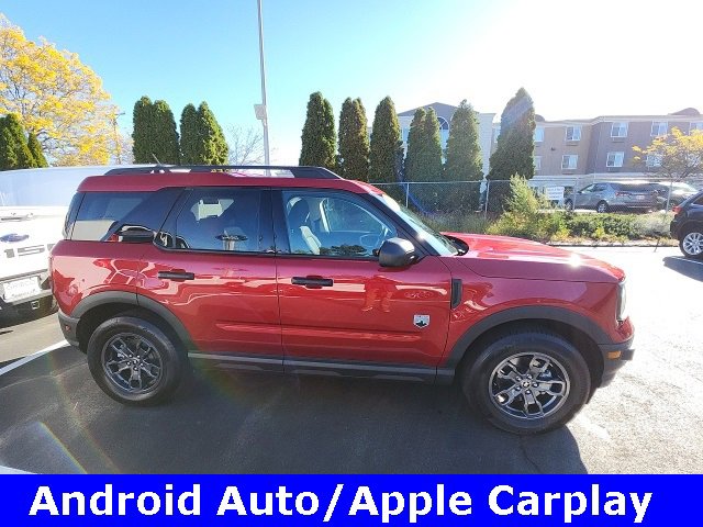 Used 2021 Ford Bronco Sport Big Bend image 2