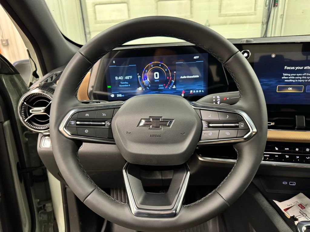 New 2026 Chevrolet Equinox ACTIV image 17