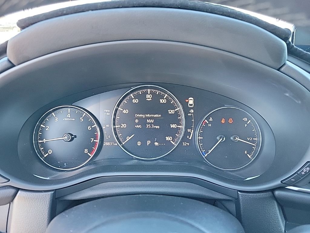 Used 2023 MAZDA CX-30 AWD 2.5 S w/ Select Package image 21