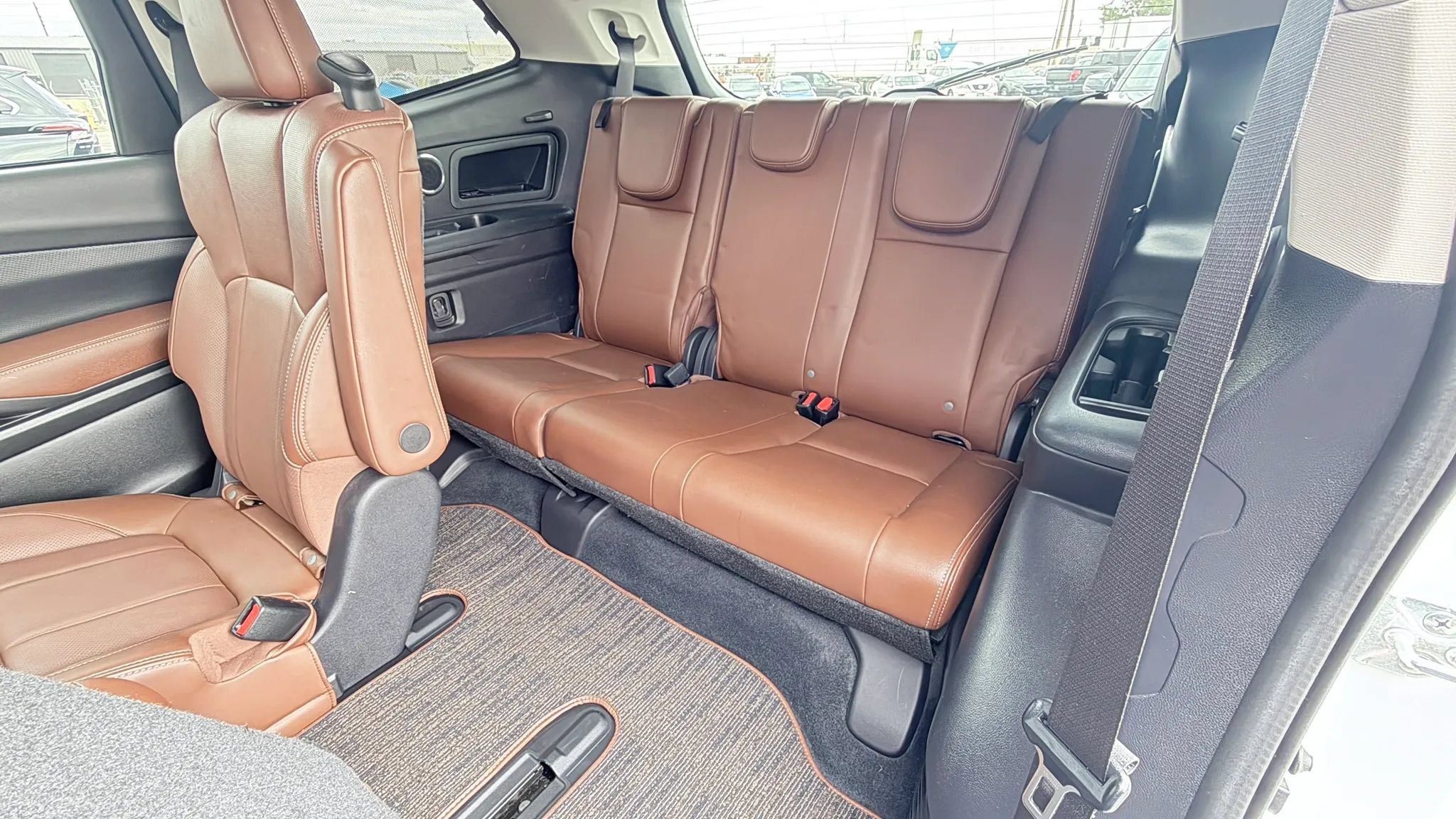 Used 2021 Subaru Ascent Touring w/ Popular Package #2A AWD/4WD image 16