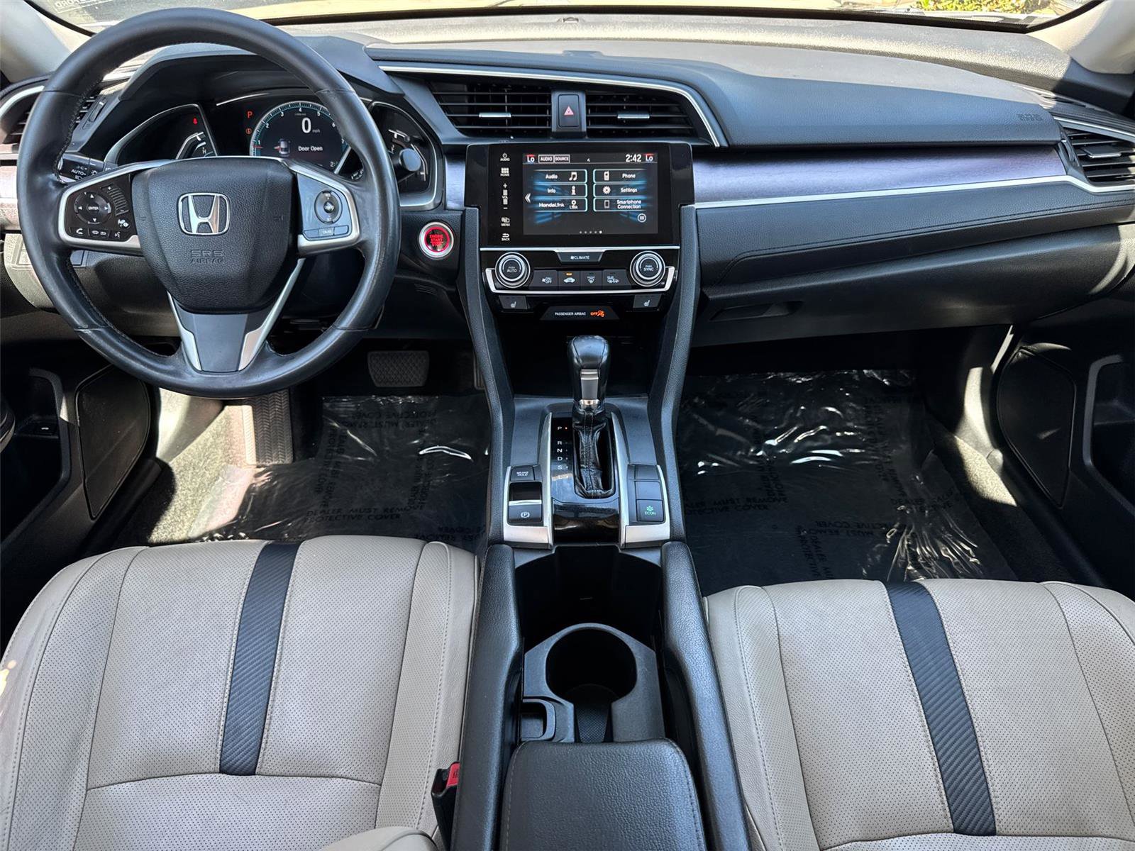 Used 2016 Honda Civic EX-L image 20