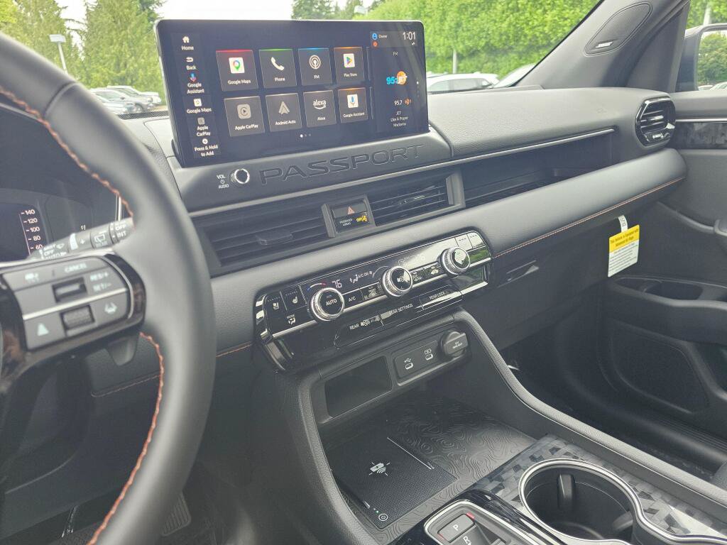 New 2026 Honda Passport TrailSport Elite image 27