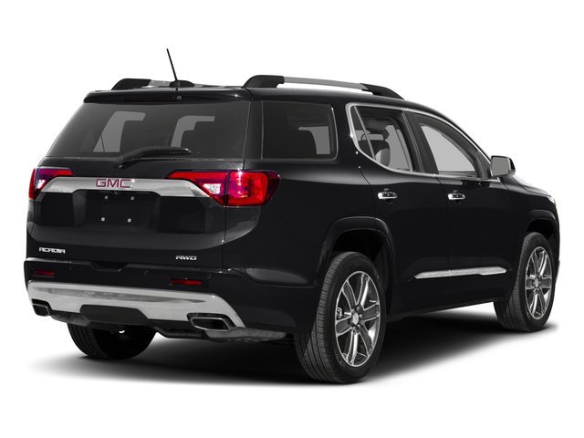 Used 2017 GMC Acadia Denali w/ Technology Package AWD/4WD image 5