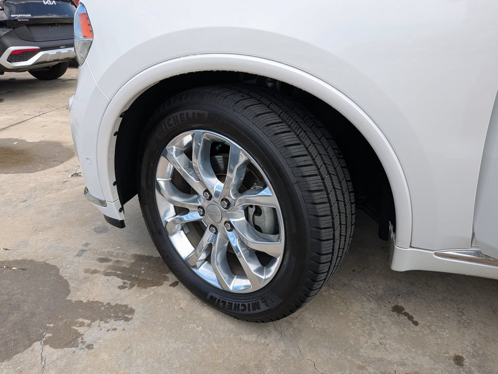 Used 2018 Dodge Durango Citadel w/ Technology Group RWD image 37