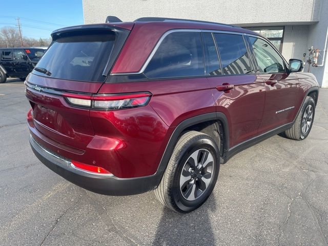 Used 2022 Jeep Grand Cherokee Limited 4xe image 10