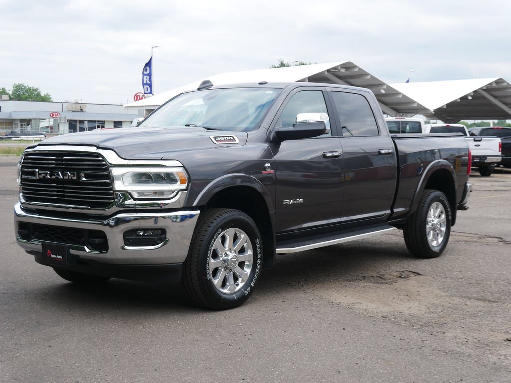 Used 2022 RAM 2500 Laramie AWD/4WD image 7