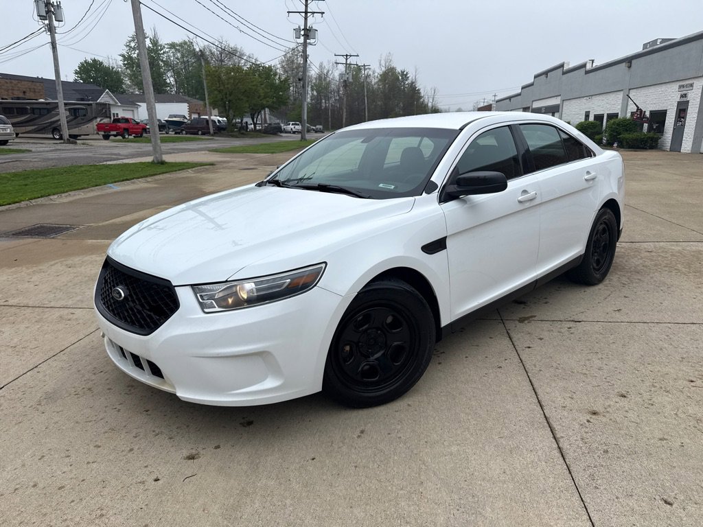 Used 2015 Ford Taurus Police Interceptor AWD image 1