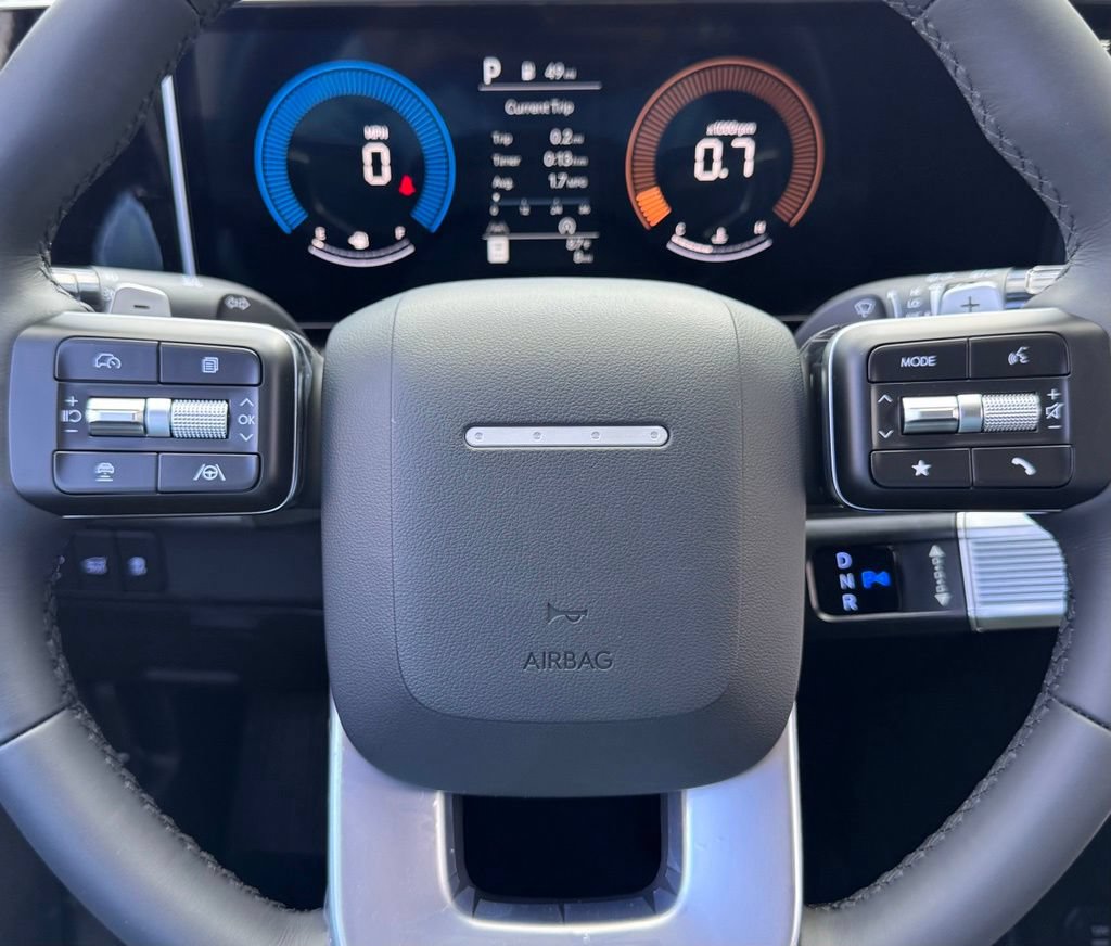 New 2027 Hyundai Santa Fe SE FWD image 5