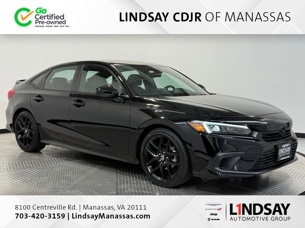 Used 2024 Honda Civic Sport