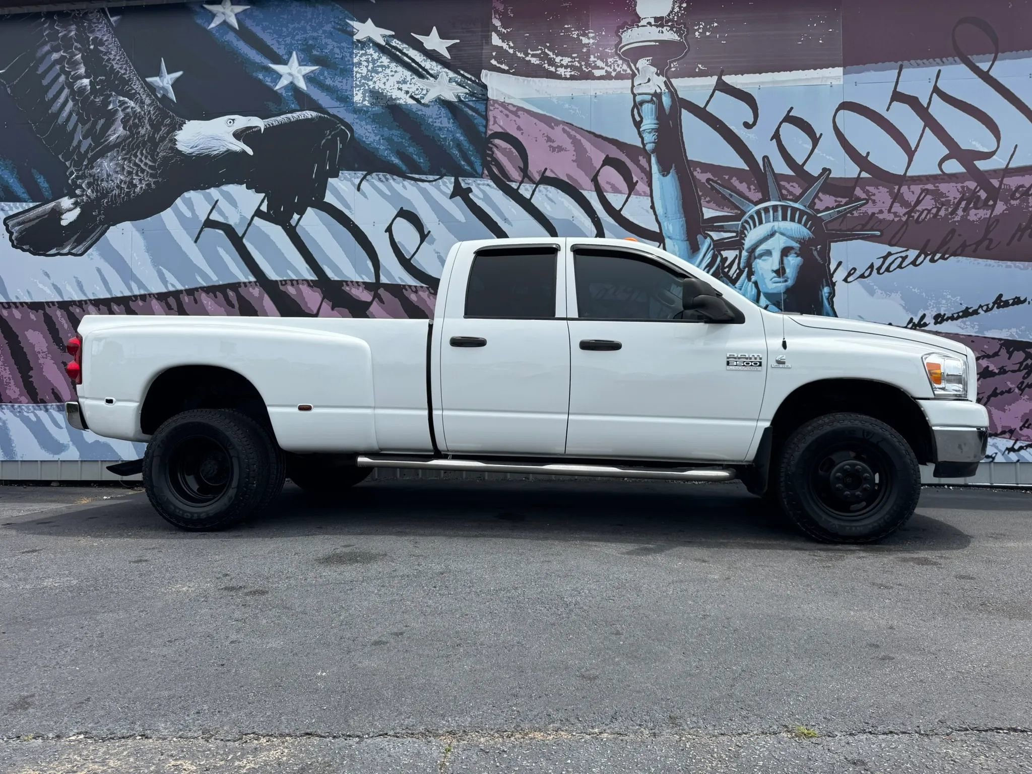 Used 2008 Dodge Ram 3500 Truck ST AWD/4WD image 1