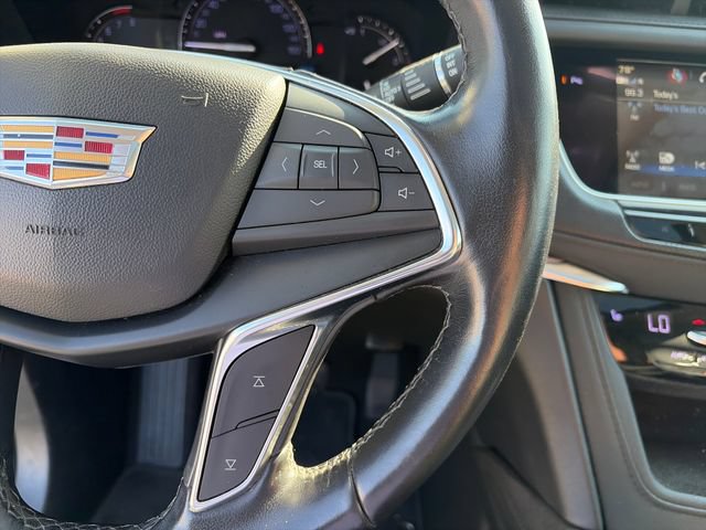 Used 2019 Cadillac XT5 Luxury FWD image 14