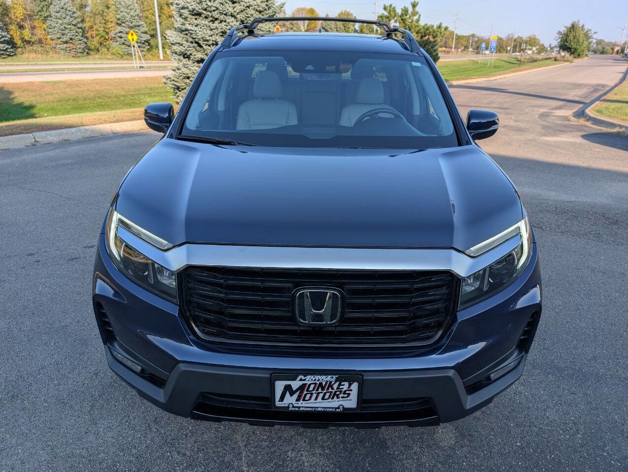 Used 2023 Honda Ridgeline RTL-E image 4
