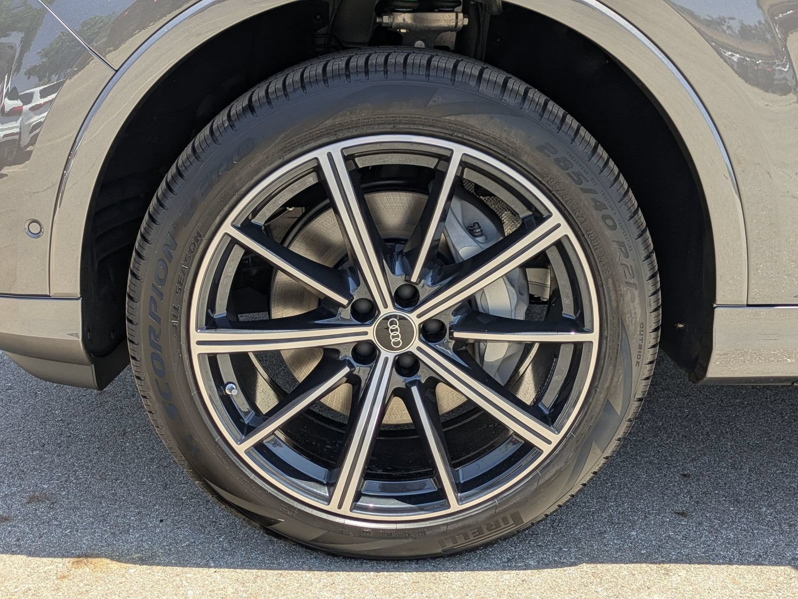 New 2026 Audi Q7 2.0T Premium Plus AWD/4WD image 13