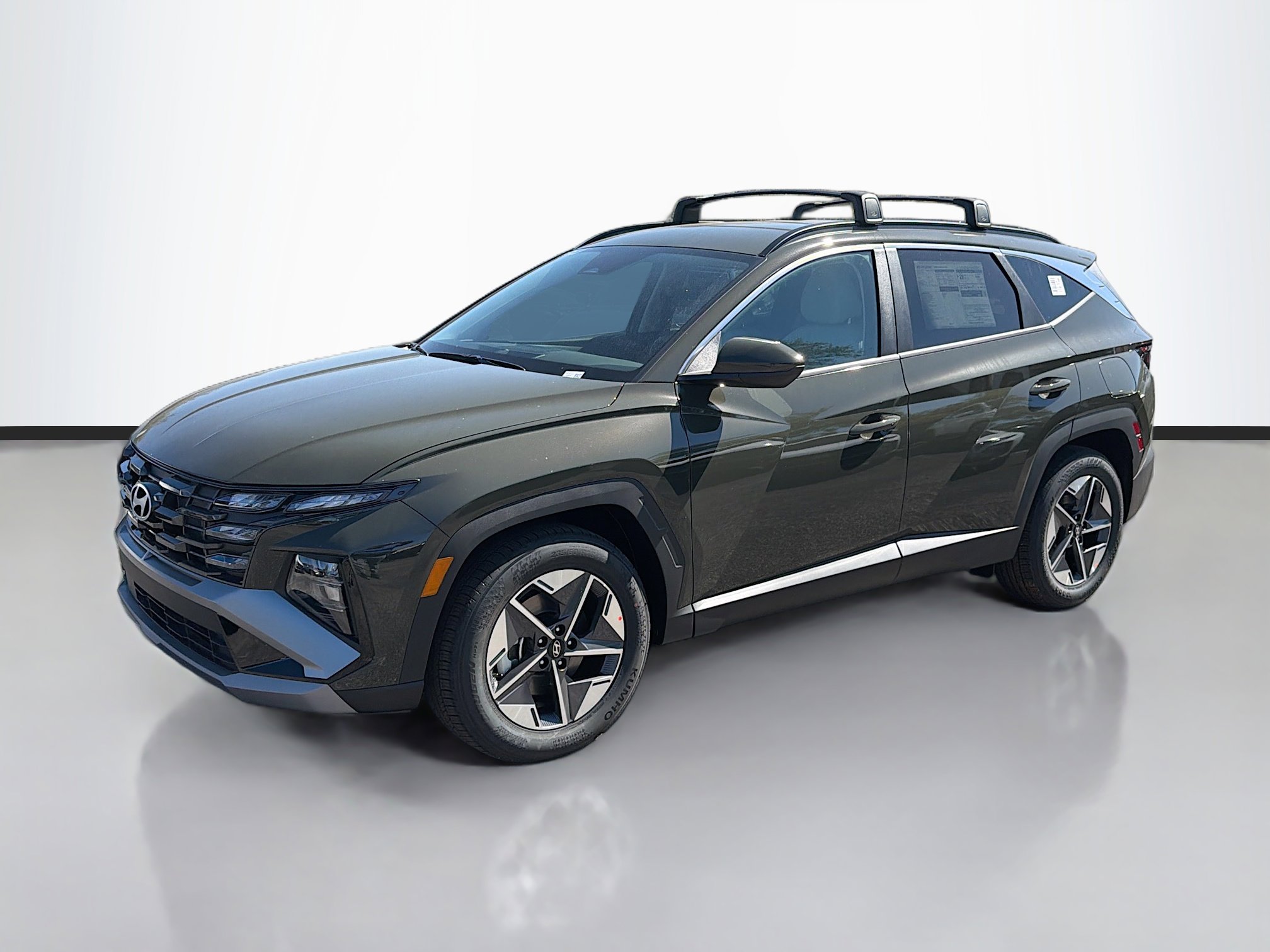 New 2026 Hyundai Tucson SEL image 7