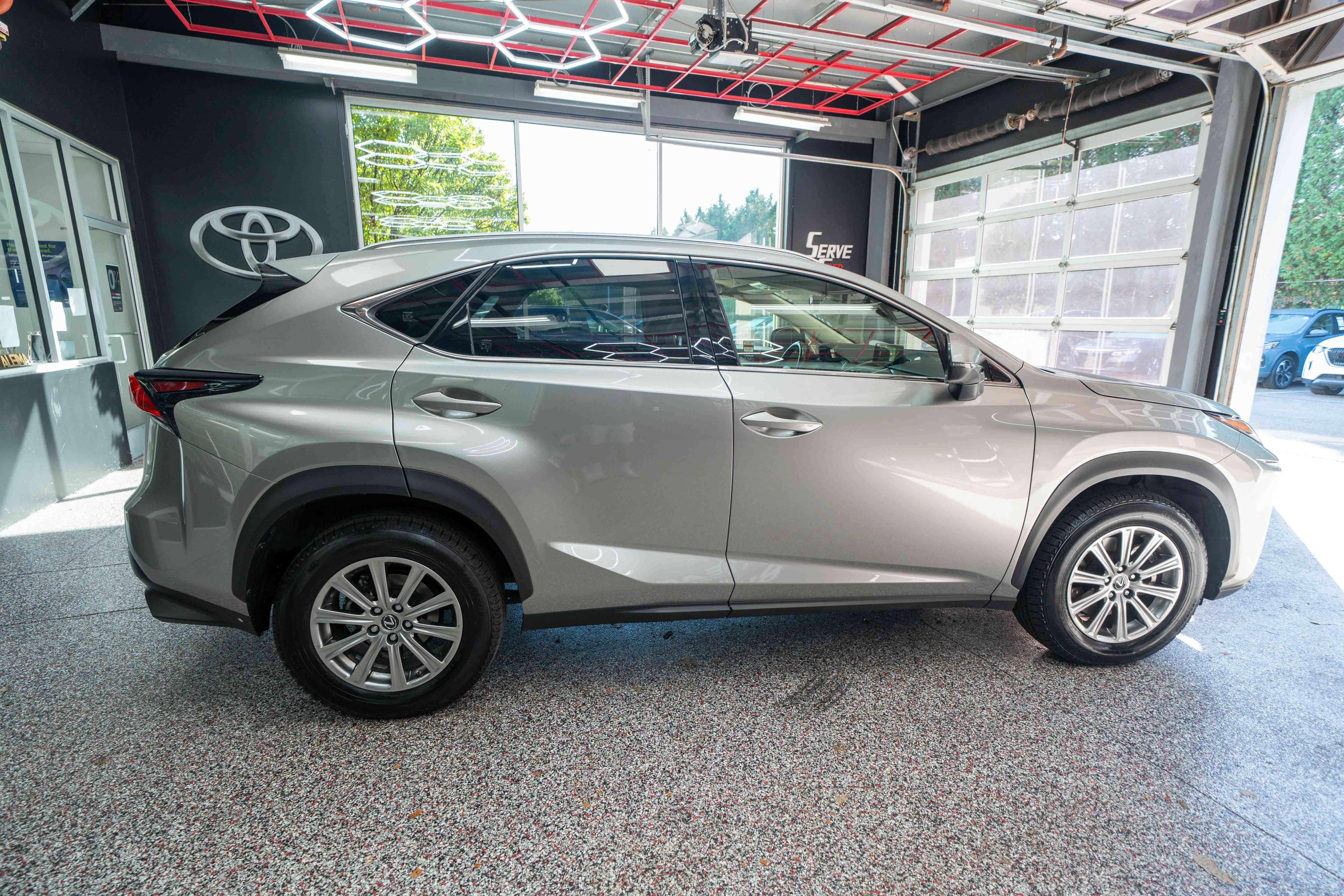 Used 2021 Lexus NX 300 AWD w/ Cold Area Package image 4