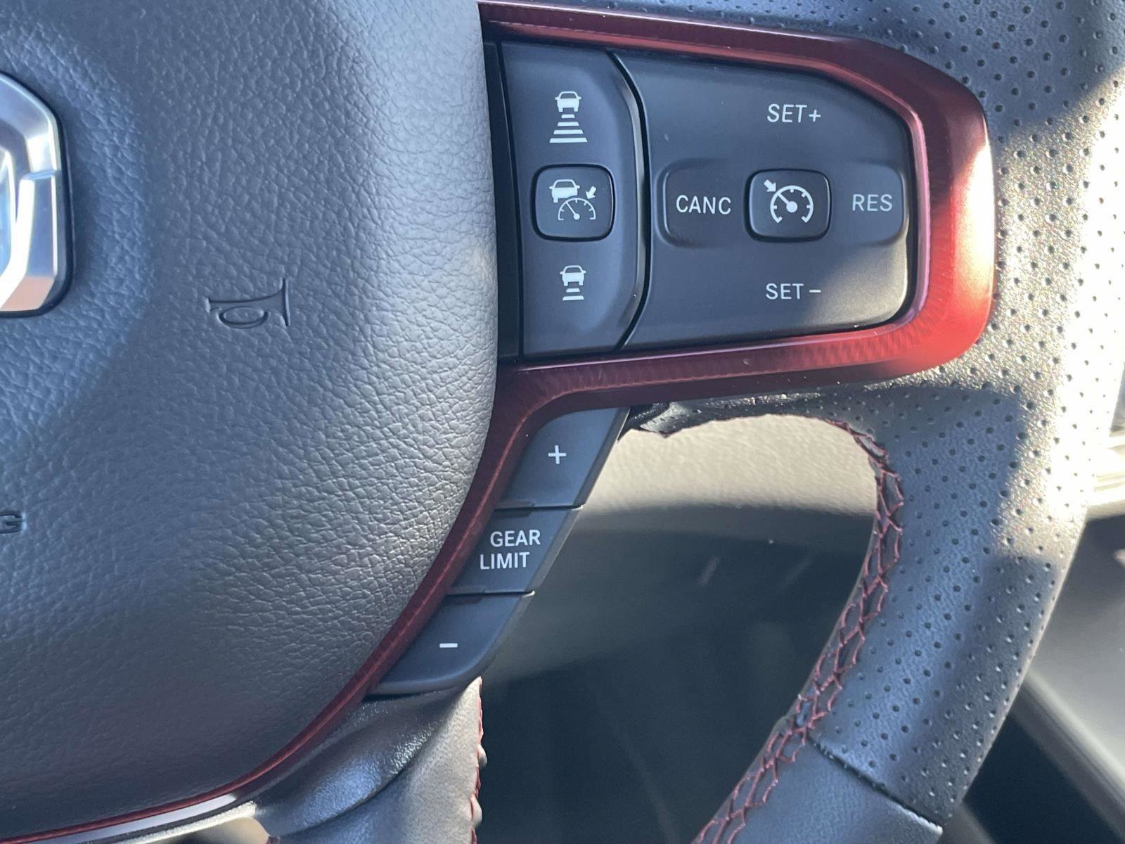 New 2026 RAM 1500 Rebel w/ Rebel Level 1 Equipment Group image 7