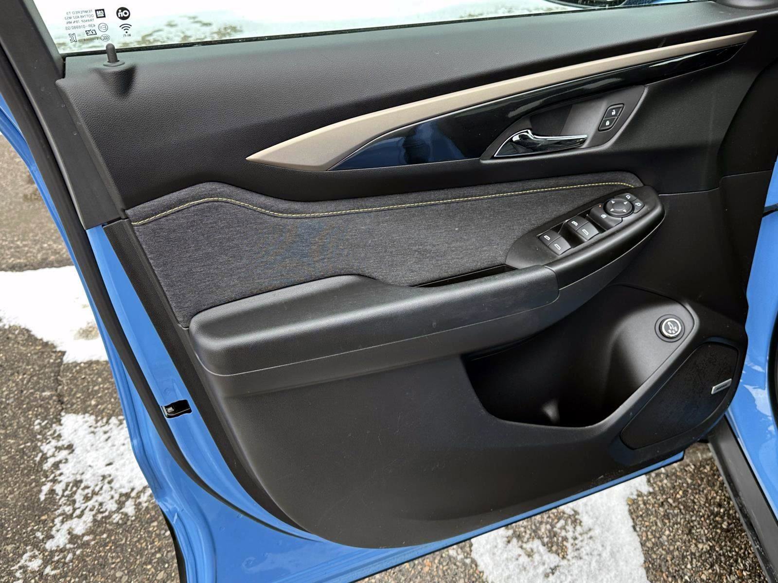 Certified 2024 Chevrolet TrailBlazer ACTIV w/ Convenience Package image 15