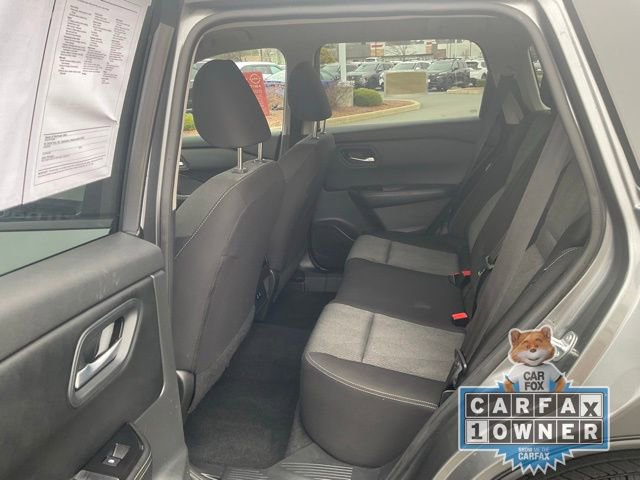 Certified 2024 Nissan Rogue SV image 14