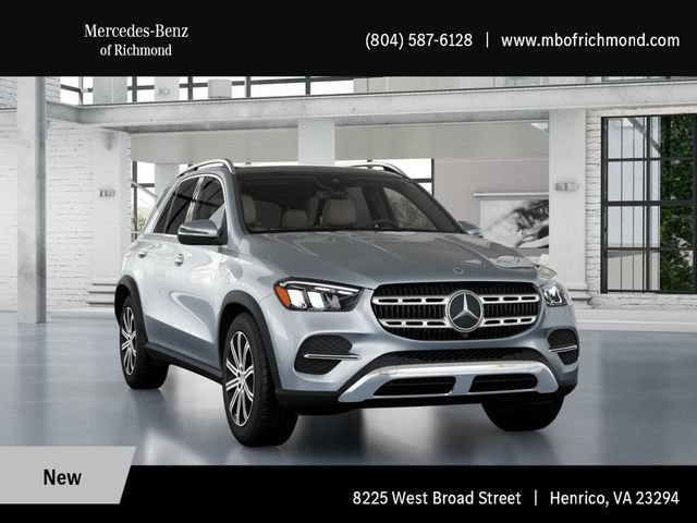 New 2026 Mercedes-Benz GLE 350 4MATIC image 9