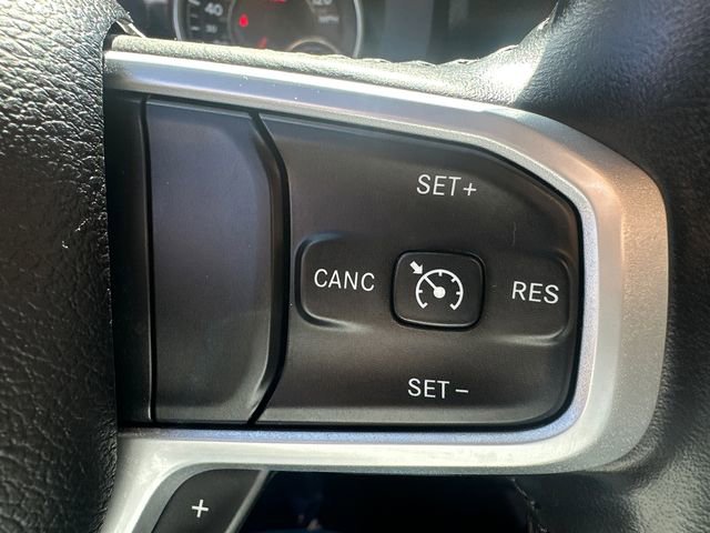 Used 2023 RAM 1500 Big Horn image 36