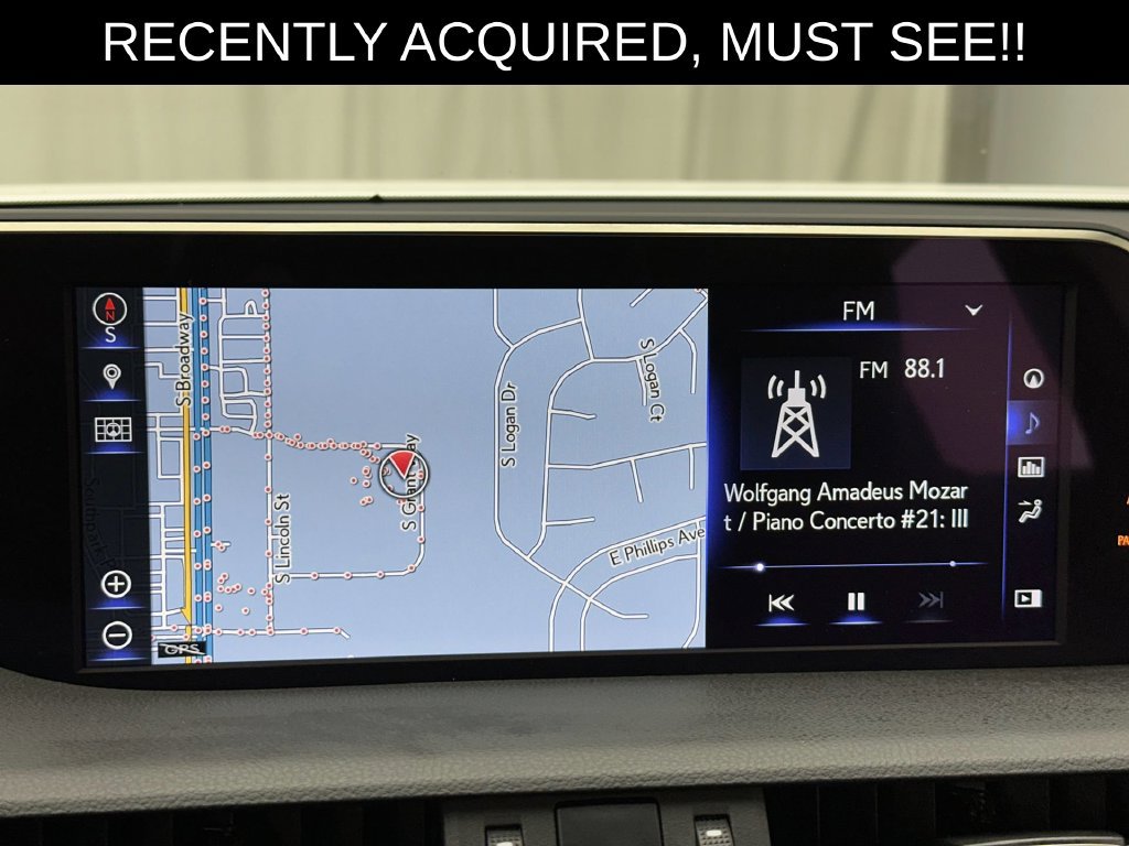 Used 2020 Lexus ES 350 w/ Premium Package FWD image 18