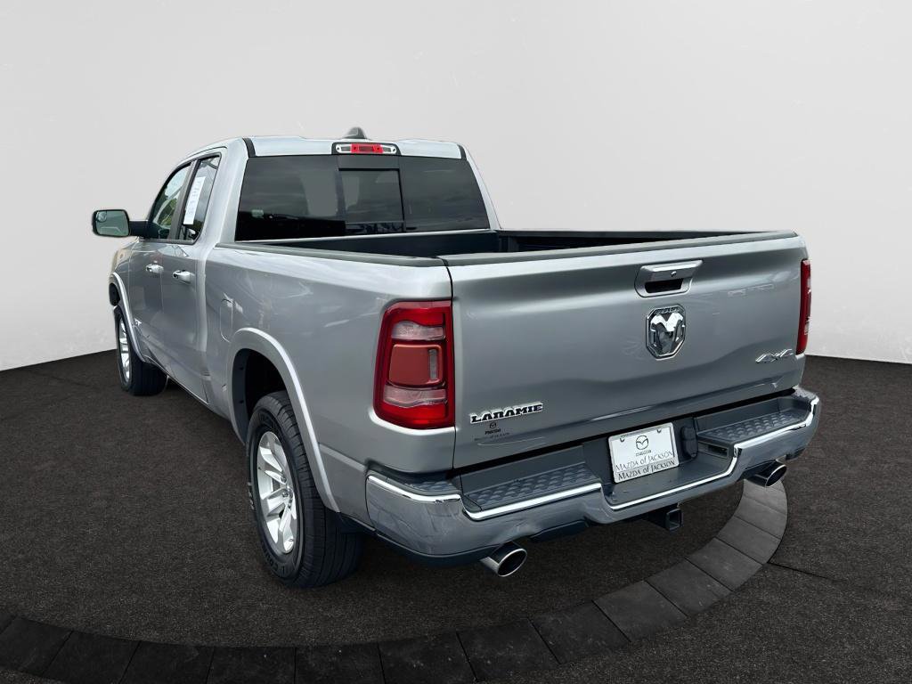 Used 2019 RAM 1500 Laramie image 3