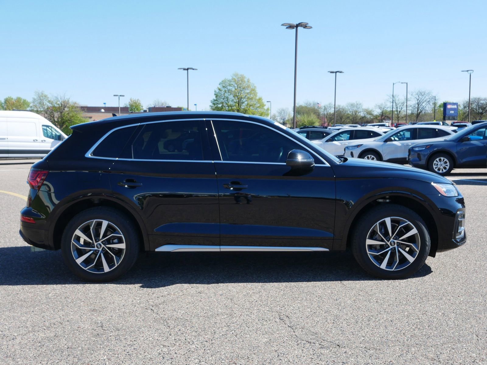 Used 2021 Audi Q5 2.0T Premium w/ Convenience Package AWD/4WD image 8