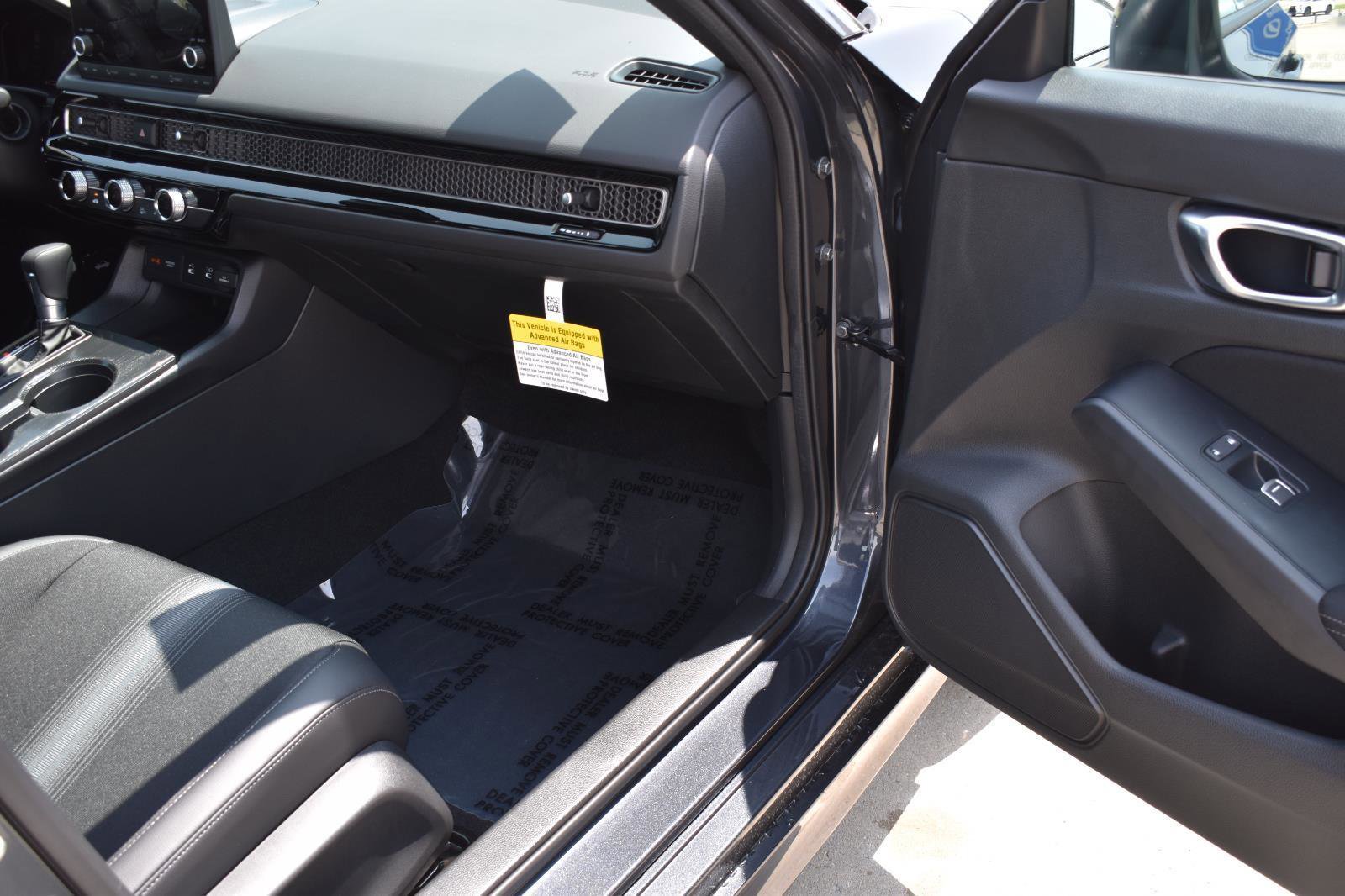 New 2026 Honda Civic Sport image 13