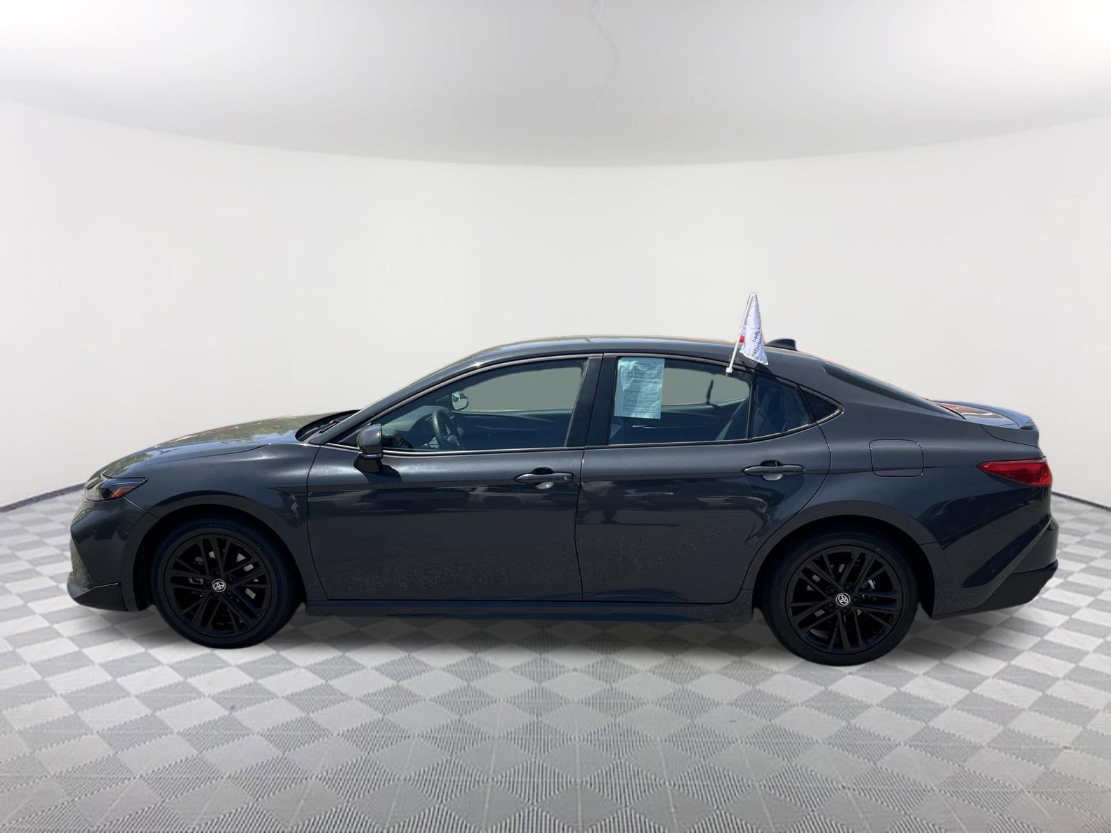 Certified 2025 Toyota Camry SE w/ Convenience Package AWD/4WD image 15