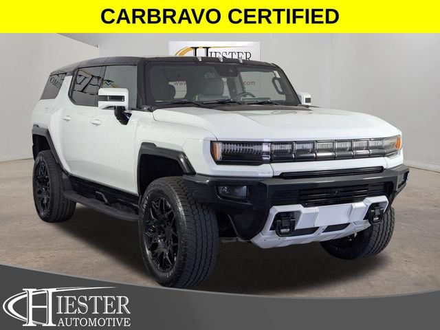 Certified 2024 GMC Hummer EV 2X