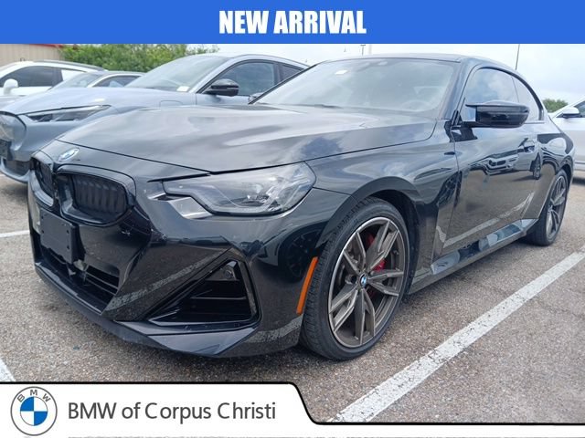 Used 2024 BMW M240i Coupe w/ Premium Package RWD image 4