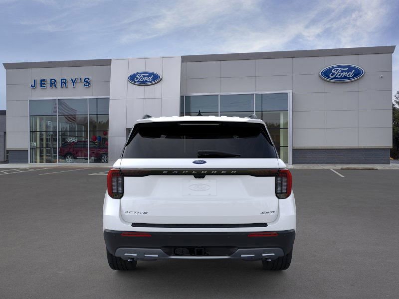 New 2026 Ford Explorer Active w/ Active Comfort Package image 23