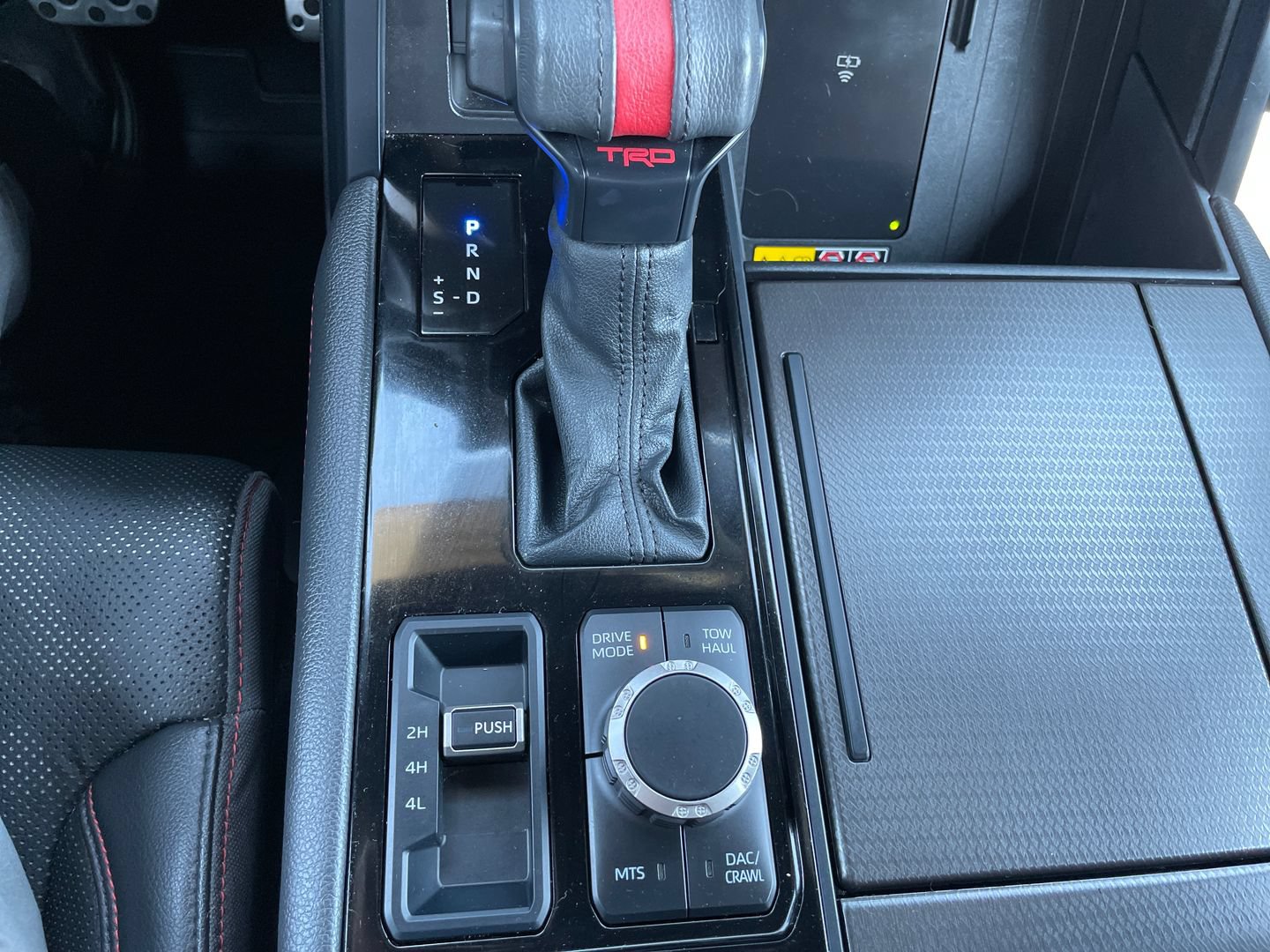 Certified 2025 Toyota Sequoia TRD Pro AWD/4WD image 25