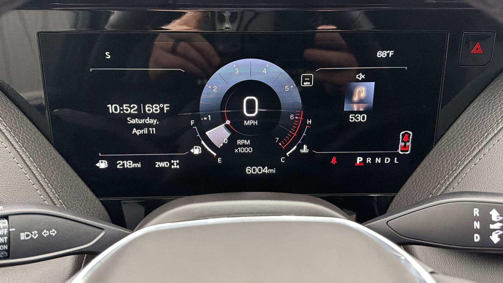 Used 2025 GMC Yukon XL Denali w/ Sun & Power Step Package image 26