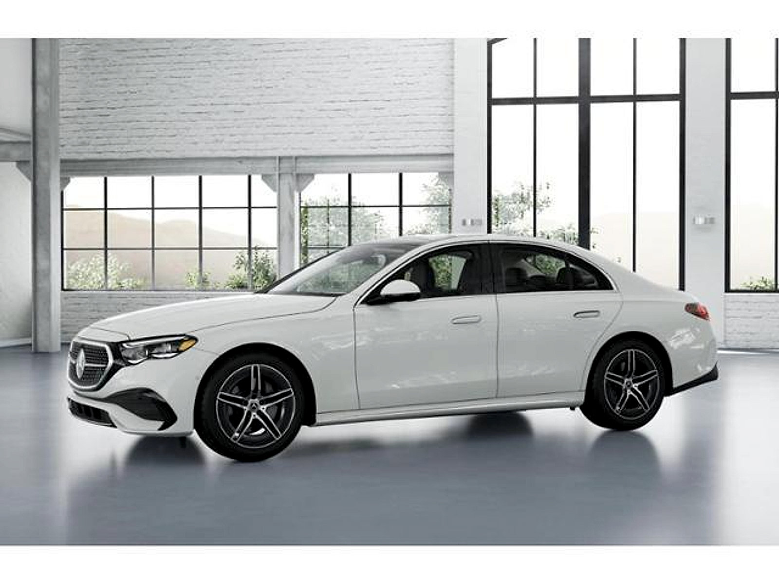 Certified 2025 Mercedes-Benz E 350 4MATIC Sedan image 36