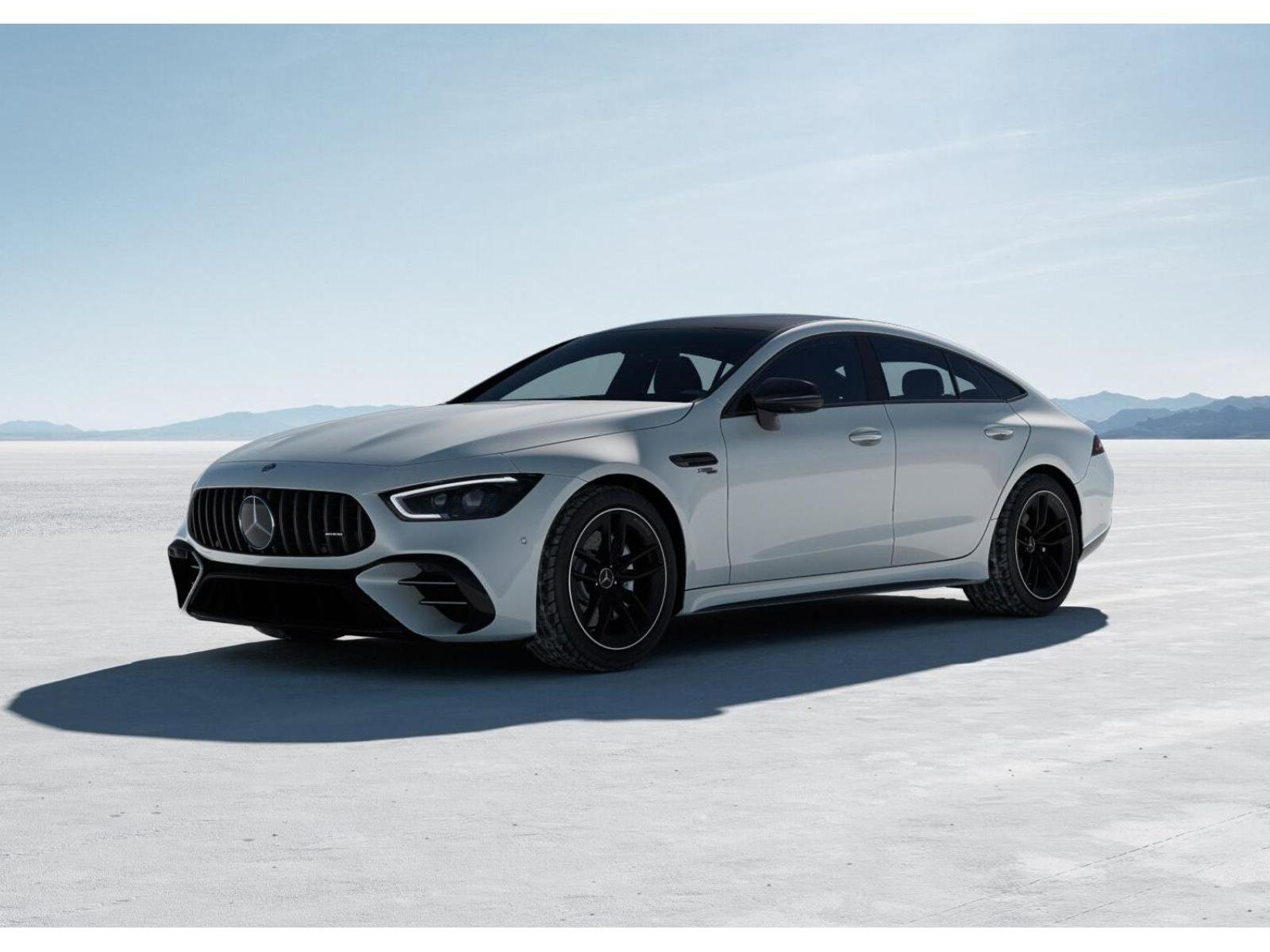 New 2026 Mercedes-Benz AMG GT 43 image 39