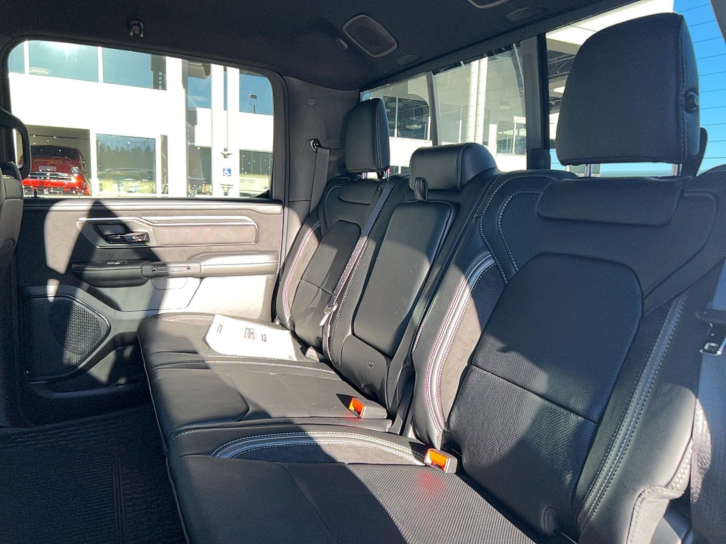 New 2026 RAM 1500 RHO image 11
