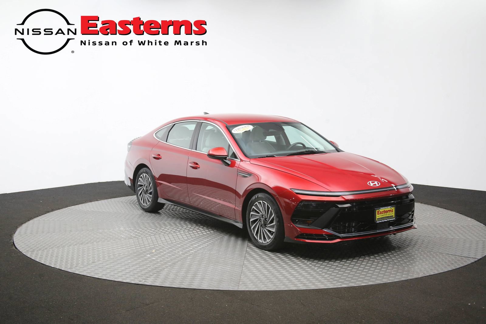 Used 2025 Hyundai Sonata SEL FWD image 49