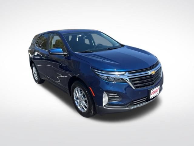 Used 2022 Chevrolet Equinox LT AWD/4WD image 7