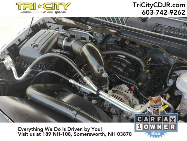 Used 2022 RAM 1500 Tradesman w/ Trailer Tow Group image 28