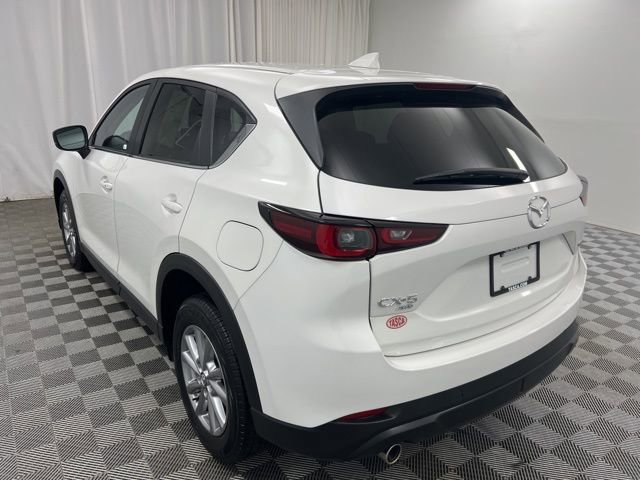 Used 2023 MAZDA CX-5 AWD 2.5 S w/ Select Package image 6