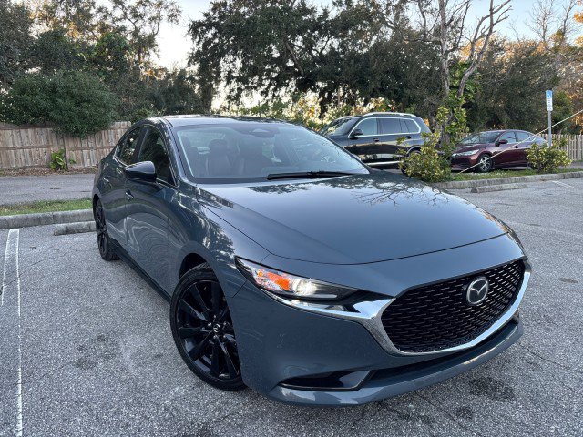 Used 2024 MAZDA MAZDA3 s image 4