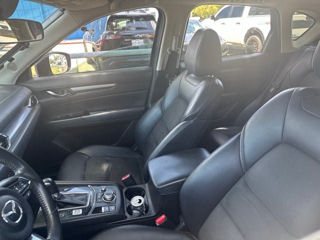 Used 2019 MAZDA CX-5 Touring FWD image 8