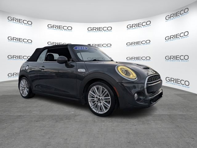 Used 2016 MINI Cooper S FWD image 1