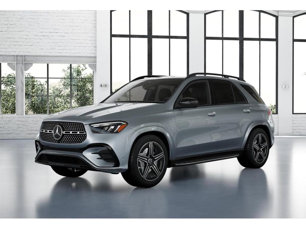 New 2026 Mercedes-Benz GLE 350 4MATIC image 39