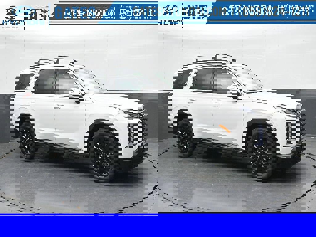 New 2025 Hyundai Palisade XRT